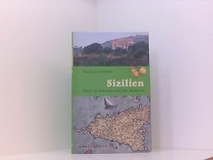 Bild des Verkäufers für Sizilien. Insel im Schnittpunkt der Kulturen. zum Verkauf von Book Broker