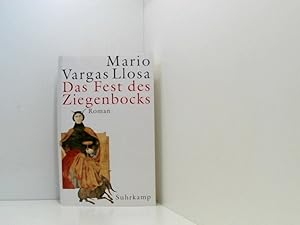 Bild des Verkufers fr Das Fest des Ziegenbocks.: Roman Roman zum Verkauf von Book Broker
