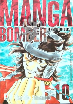 Seller image for Manga Bomber 10 for sale by Librodifaccia