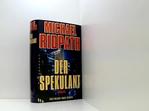 Bild des Verkufers fr Der Spekulant: Roman Roman zum Verkauf von Book Broker