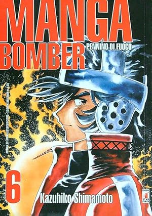 Seller image for Manga Bomber 6 for sale by Librodifaccia