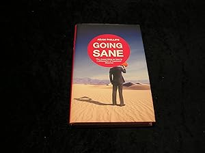 Imagen del vendedor de Going Sane a la venta por Yare Books