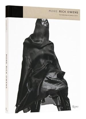 Seller image for More Rick Owens for sale by AHA-BUCH GmbH