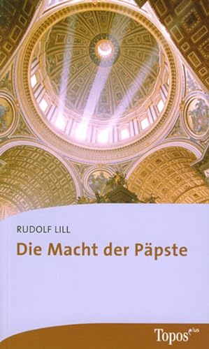 Image du vendeur pour Die Macht der Ppste (Topos plus - Taschenbcher) mis en vente par Buchhandlung Loken-Books