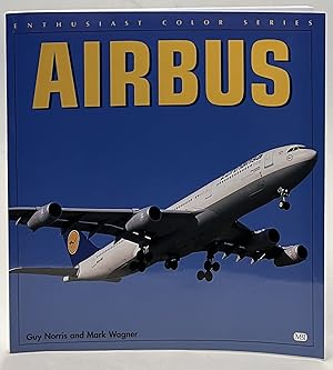Bild des Verkufers fr Airbus. zum Verkauf von Der Buchfreund