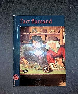 Seller image for L'art flamand for sale by LibrairieLaLettre2