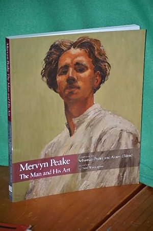 Image du vendeur pour Mervyn Peake: The Man and His Art mis en vente par Shiny Owl Books