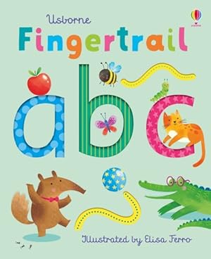 Seller image for Fingertrail ABC for sale by GreatBookPrices
