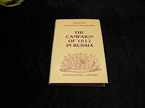 Seller image for The Campaign of 1812 in Russia for sale by Yare Books