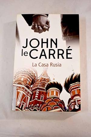 Imagen del vendedor de La casa Rusia a la venta por Alcan Libros