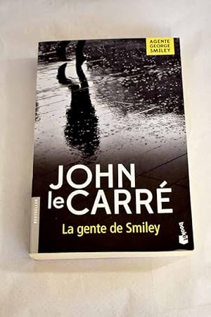 Imagen del vendedor de La gente de Smiley a la venta por Alcan Libros