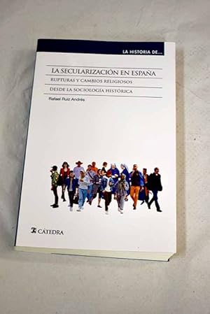 La secularización en España