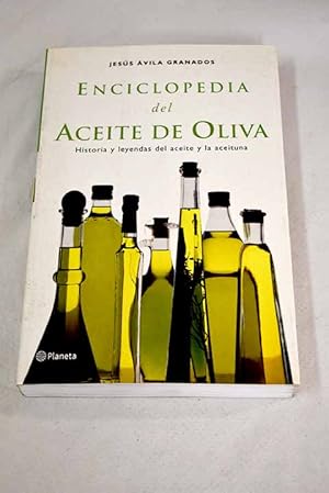 Seller image for Enciclopedia del aceite de oliva for sale by Alcan Libros