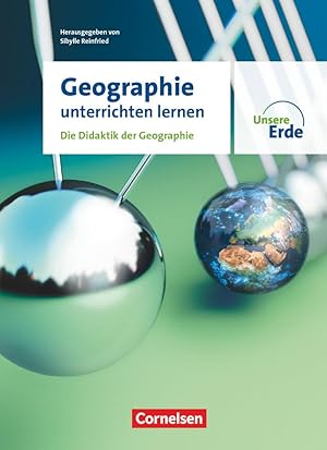 Image du vendeur pour Unsere Erde - Geographie unterrichten lernen - Ausgabe 2023 mis en vente par moluna