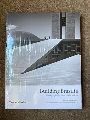 Seller image for Building Brasilia for sale by Lacey Books Ltd