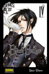 Black butler 4