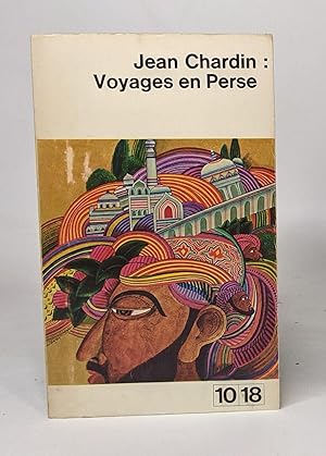 Immagine del venditore per Voyages en perse venduto da crealivres