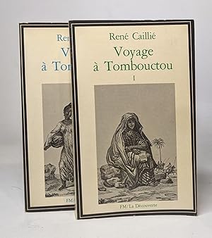 Seller image for Voyage a Tombouctou tomes 1 et 2 for sale by crealivres