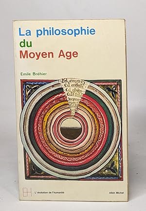 Image du vendeur pour La philosophie du moyen age mis en vente par crealivres