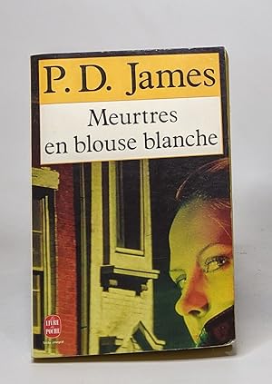 Meurtres En Blouse Blanche