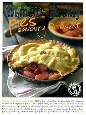 Seller image for Pies: Savoury & Sweet for sale by Great Southern Books