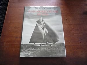 Seller image for A Hundred Years of Sail (SIGNED) for sale by Peter Rhodes