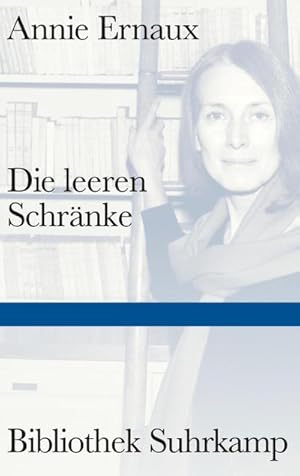 Bild des Verkufers fr Die leeren Schrnke : Das Debt der Nobelpreistrgerin - erstmals auf Deutsch zum Verkauf von AHA-BUCH GmbH