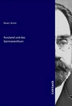 Bild des Verkufers fr Russland und das Germanenthum zum Verkauf von AHA-BUCH GmbH