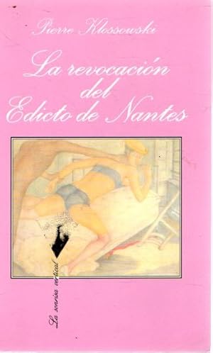 Imagen del vendedor de La revocacin del Edicto de Nantes . a la venta por Librera Astarloa