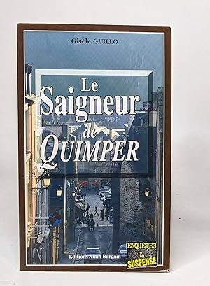 Le Saigneur de Quimper