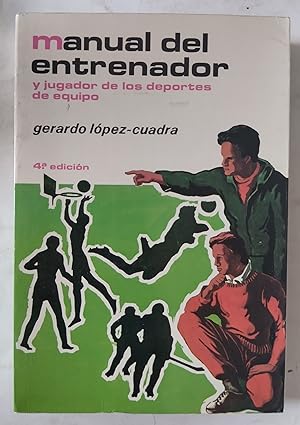 Imagen del vendedor de Manual del entrenador y jugador de los deportes de equipo a la venta por Librera Ofisierra