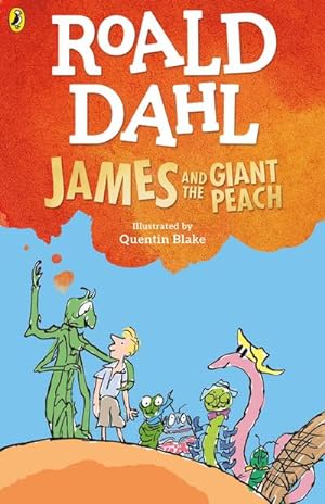 Seller image for James and the Giant Peach for sale by BuchWeltWeit Ludwig Meier e.K.