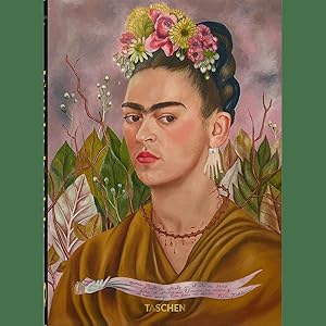 Imagen del vendedor de Frida Kahlo. 40th Ed. a la venta por artbook-service