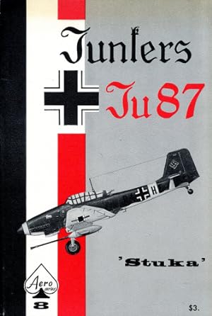 Image du vendeur pour Junkers Ju 87 "Stuka", mis en vente par Antiquariat Lindbergh
