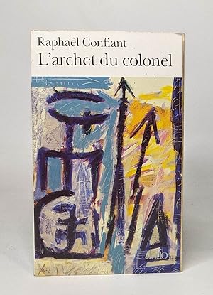 Seller image for L' Archet du colonel (Folio) for sale by crealivres