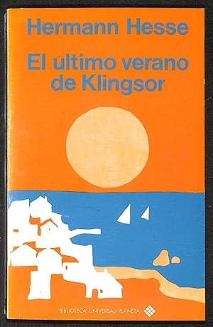 Imagen del vendedor de El ltimo verano de Klingsor a la venta por Els llibres de la Vallrovira