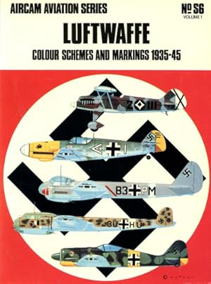 Immagine del venditore per Luftwaffe Colour Schemes and Markings 1935-45 - Volume 1, venduto da Antiquariat Lindbergh