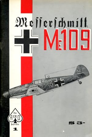 Image du vendeur pour Messerschmitt Me 109, mis en vente par Antiquariat Lindbergh