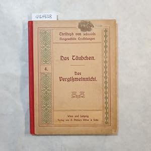 Seller image for Das Tubchen. - Das Vergimeinnicht for sale by Gebrauchtbcherlogistik  H.J. Lauterbach