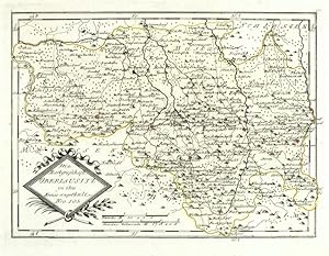 Image du vendeur pour Die Markgrafschaft Oberlausitz mis en vente par Antikvariat Krenek