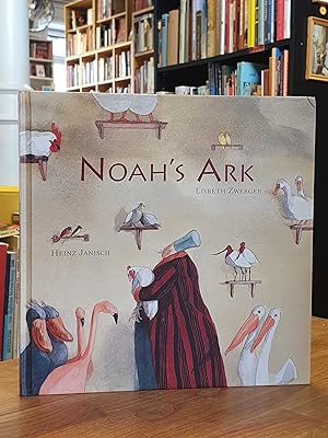Bild des Verkufers fr Noah's ark, zum Verkauf von Antiquariat Orban & Streu GbR