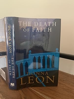 Seller image for The Death of Faith (signed) for sale by Humford Mill Books