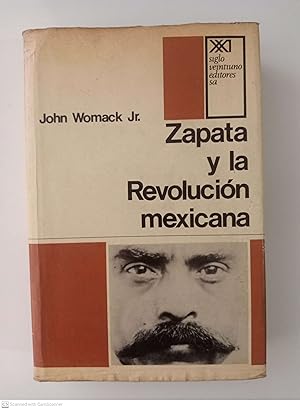 Seller image for Zapata y la Revolucin mexicana for sale by Llibres Capra
