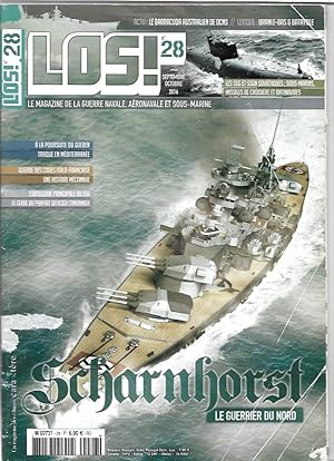Image du vendeur pour Los ! N 28 : Scharnhorst, le guerrier du Nord mis en vente par La Petite Bouquinerie