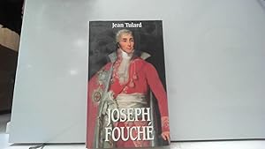 Bild des Verkufers fr Joseph Fouch zum Verkauf von JLG_livres anciens et modernes