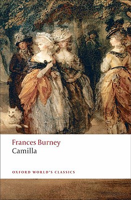 Seller image for Camilla or a Picture of Youth (Paperback or Softback) for sale by BargainBookStores