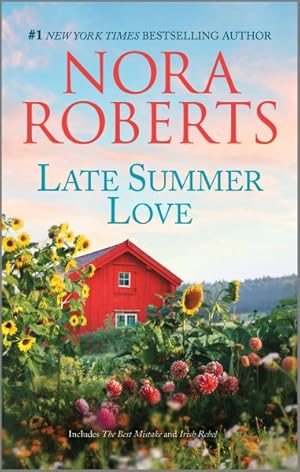 Seller image for Late Summer Love : The Best Mistake / Irish Rebel for sale by GreatBookPrices