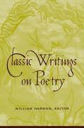 Seller image for Harmon, W: Classic Writings on Poetry for sale by moluna