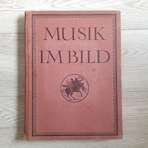 Image du vendeur pour Musik im Bild mis en vente par Gebrauchtbcherlogistik  H.J. Lauterbach