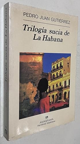 Seller image for Trilogía sucia de La Habana (Spanish Edition) for sale by Once Upon A Time